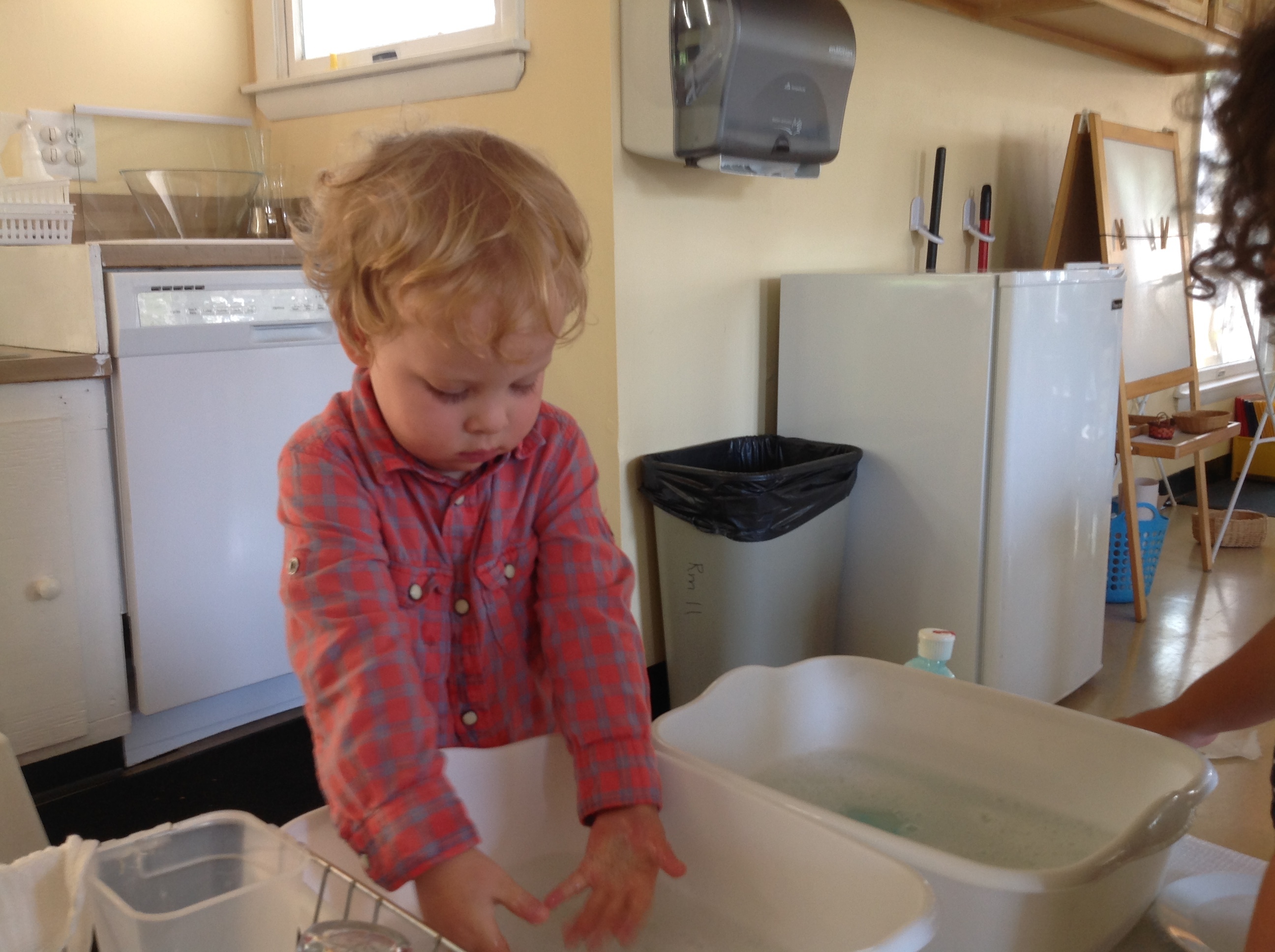 The Importance of the Practical Life Curriculum in Raising Resilient, Responsible, and Independent Children