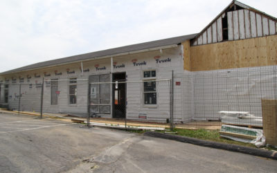 May 2017 Capital Project Update