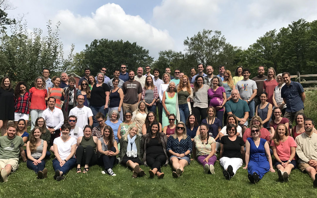 Where in the world have our Faculty been?