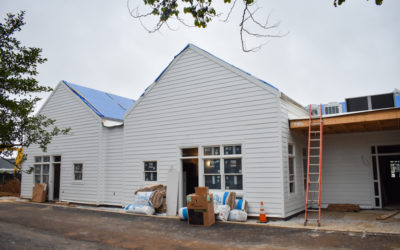 August 2017 Capital Project Update