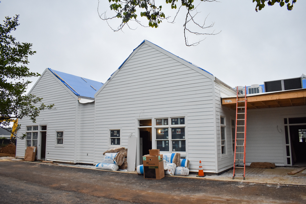 August 2017 Capital Project Update