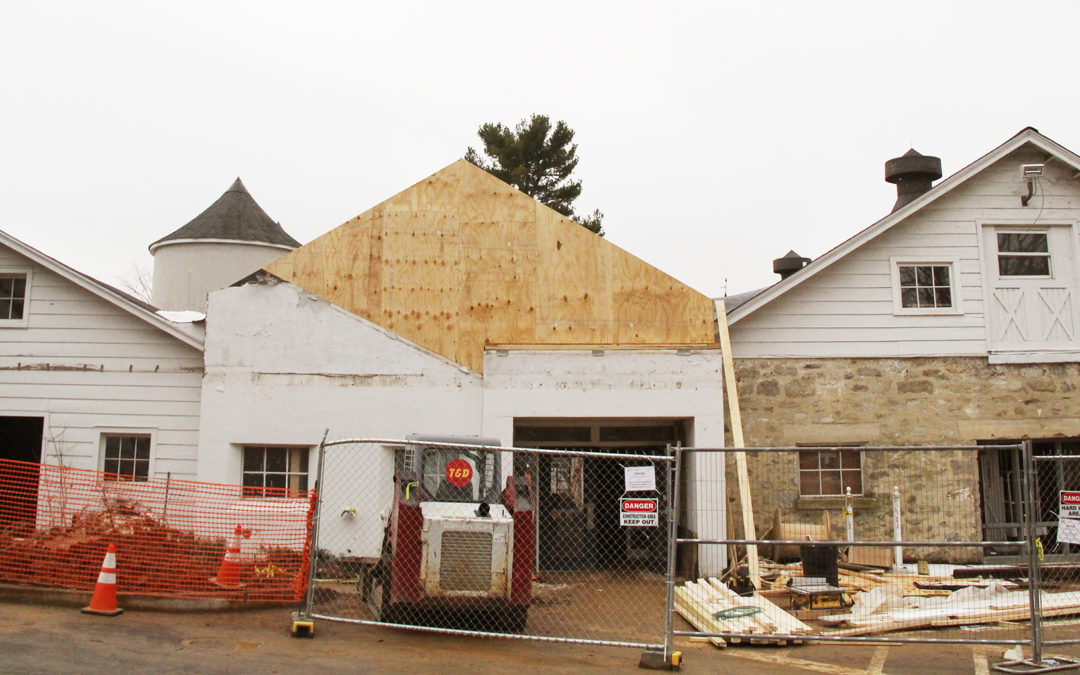 March 2018 Capital Project Update