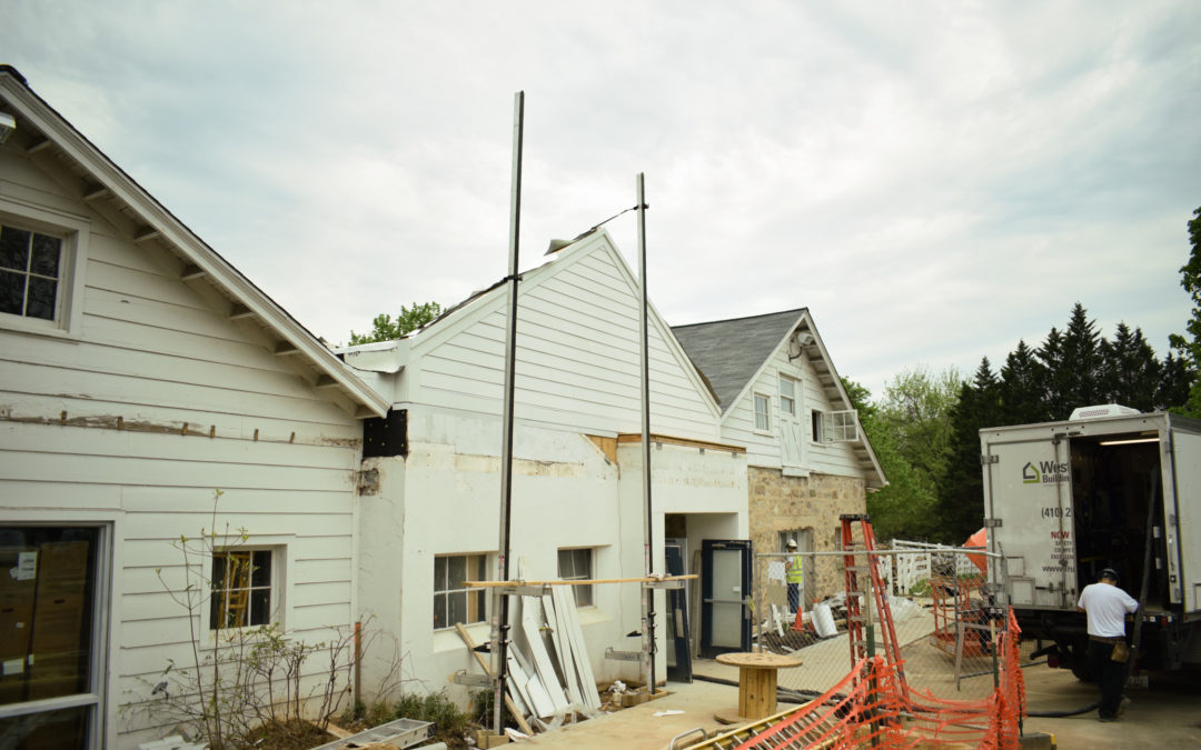 April 2018 Capital Project Update