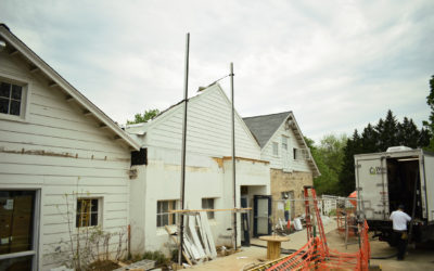 April 2018 Capital Project Update