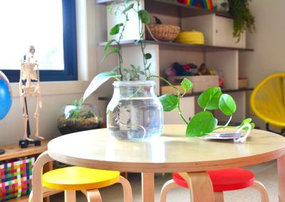 The Montessori Home: An Environment for your Child’s Independence, Engagement, and Growth