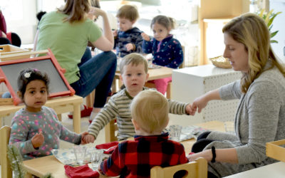 Greenspring Awarded the Ursula Thrush Peace Seed Grant