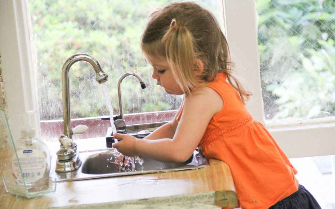 Supporting Your Toddler’s Independence