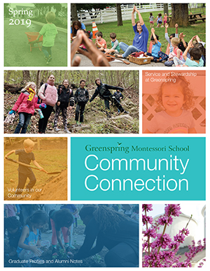Spring 2019 Community Connection