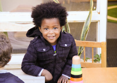 Raising Toddlers with Self-Discipline