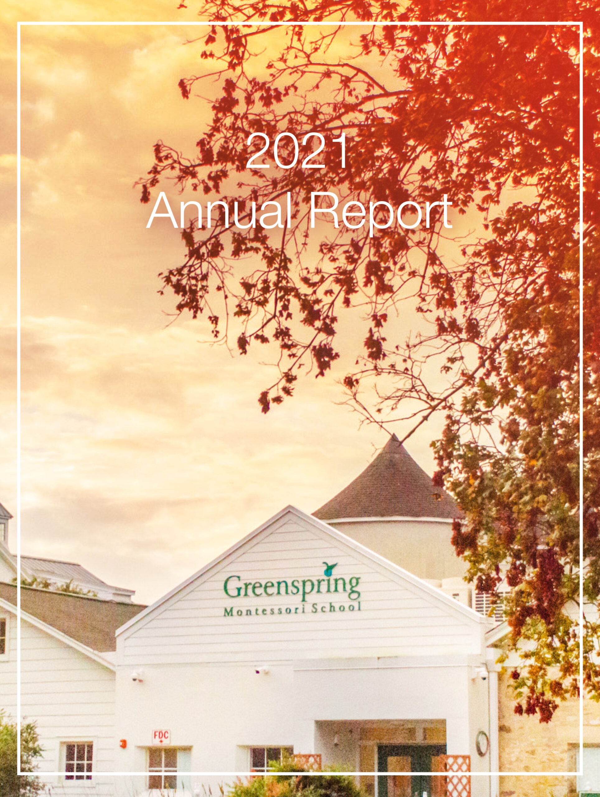 Fall 2021 Annual Report