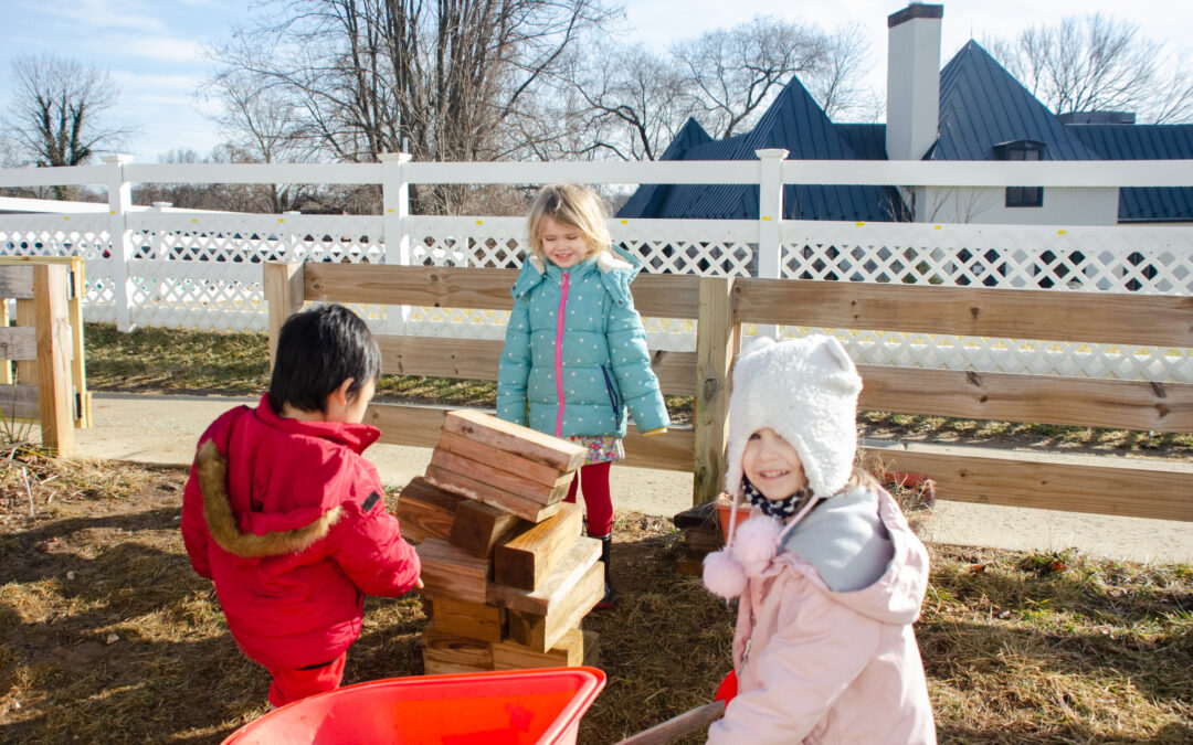 Winter in the Outdoor Environments