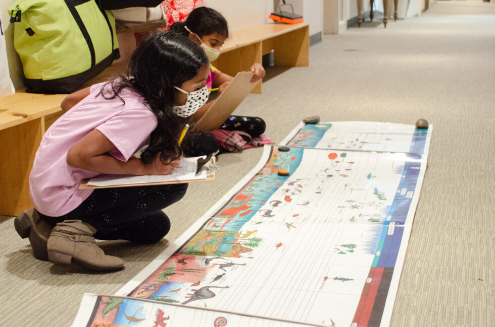 The Power of Timelines in the Elementary Classroom - Greenspring ...