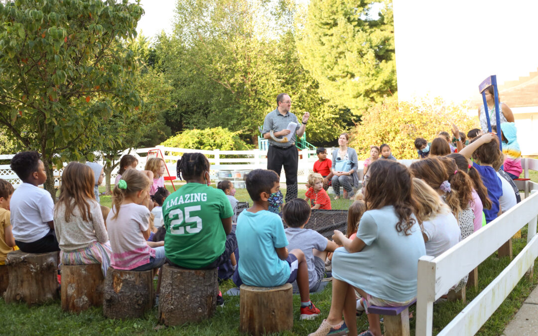 Shofar Demonstration in Observance of Rosh Hashanah