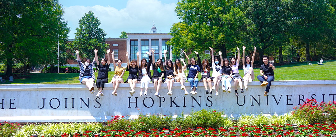 Partnering with Johns Hopkins School of Education