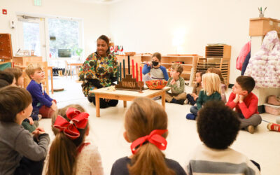 Kwanzaa Presentations in Children’s House and Elementary