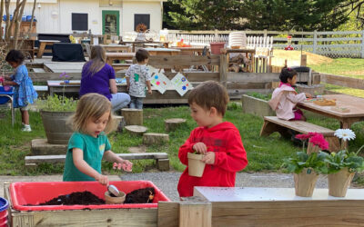Nature Education in our Classrooms