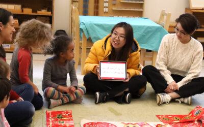 Sharing your Culture and Traditions