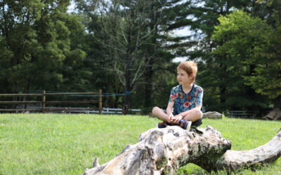 Outdoor Education this September