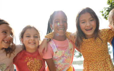 Centering the Spirit of the Child