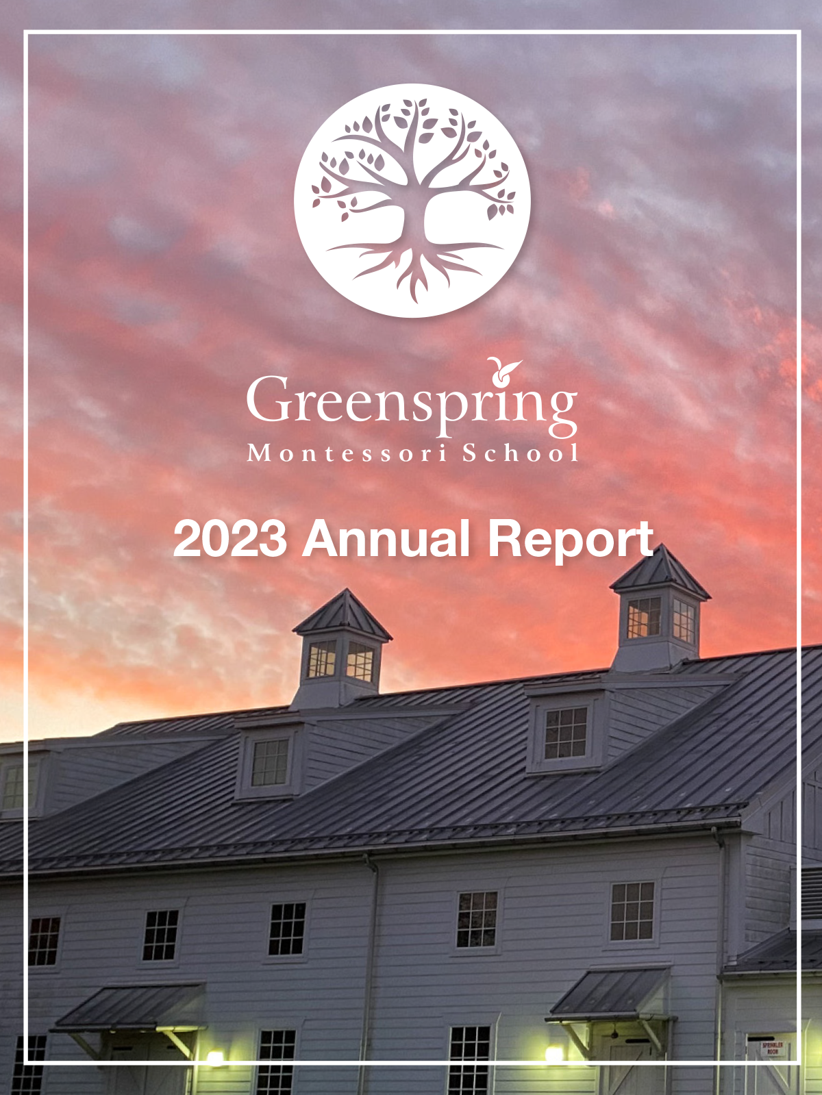 Fall 2023 Annual Report