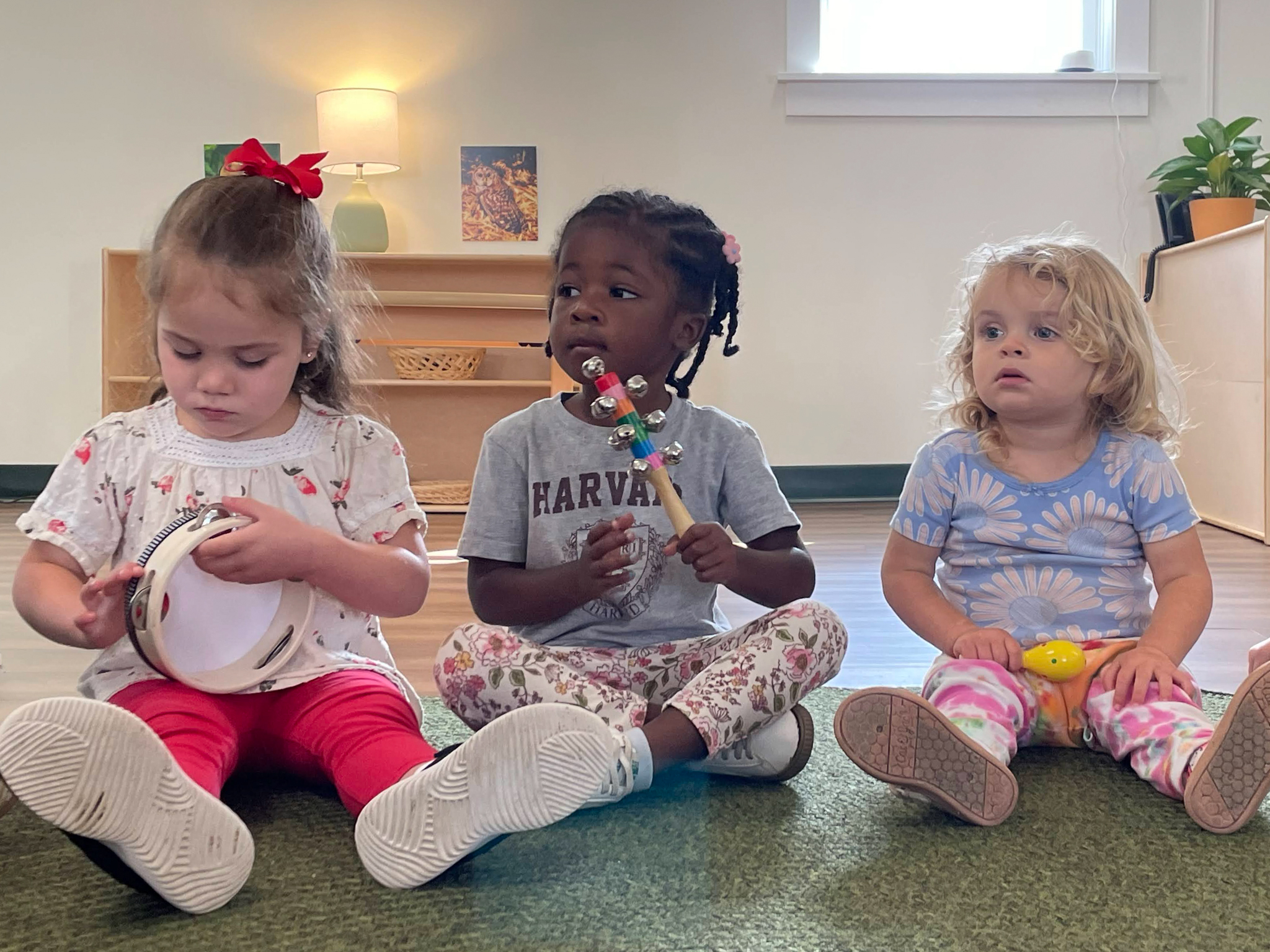 Toddler Language Development - Greenspring Montessori School