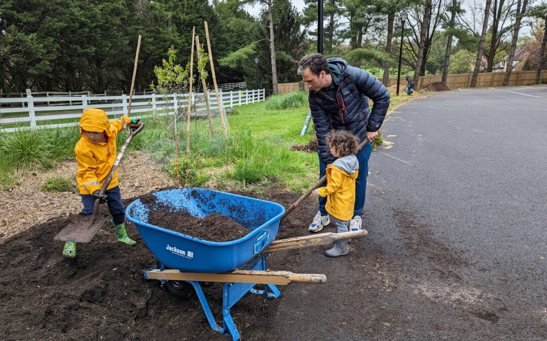 Earth Day Celebrations at Greenspring