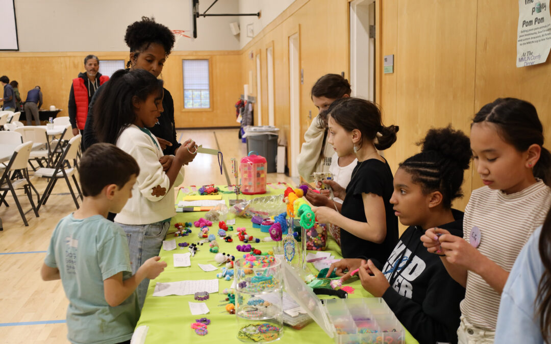 Comfy Dinner Student Fundraiser to Benefit Montessori Model United Nations