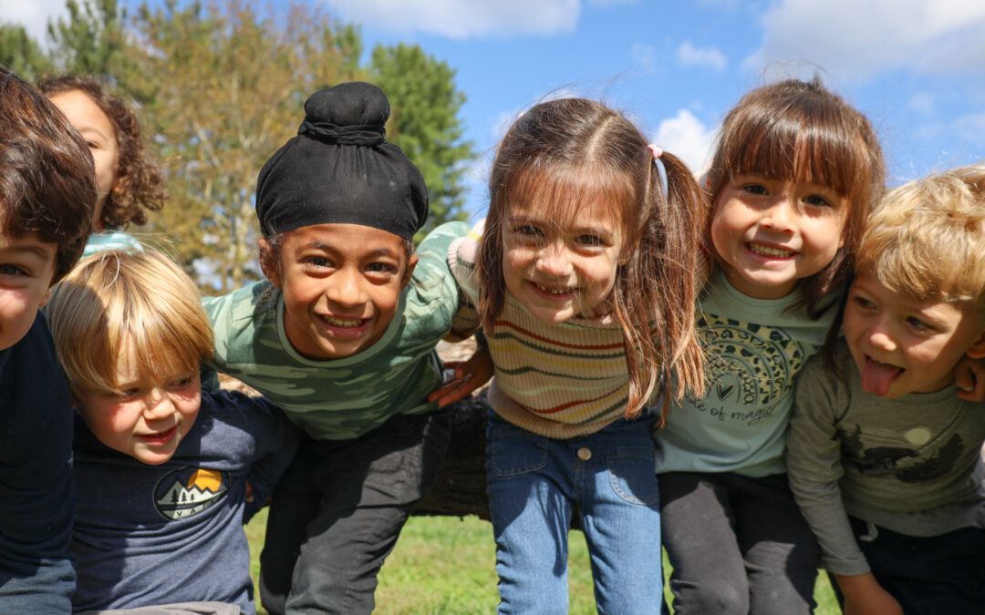 The Importance of the Three-Year Cycle in Children’s House