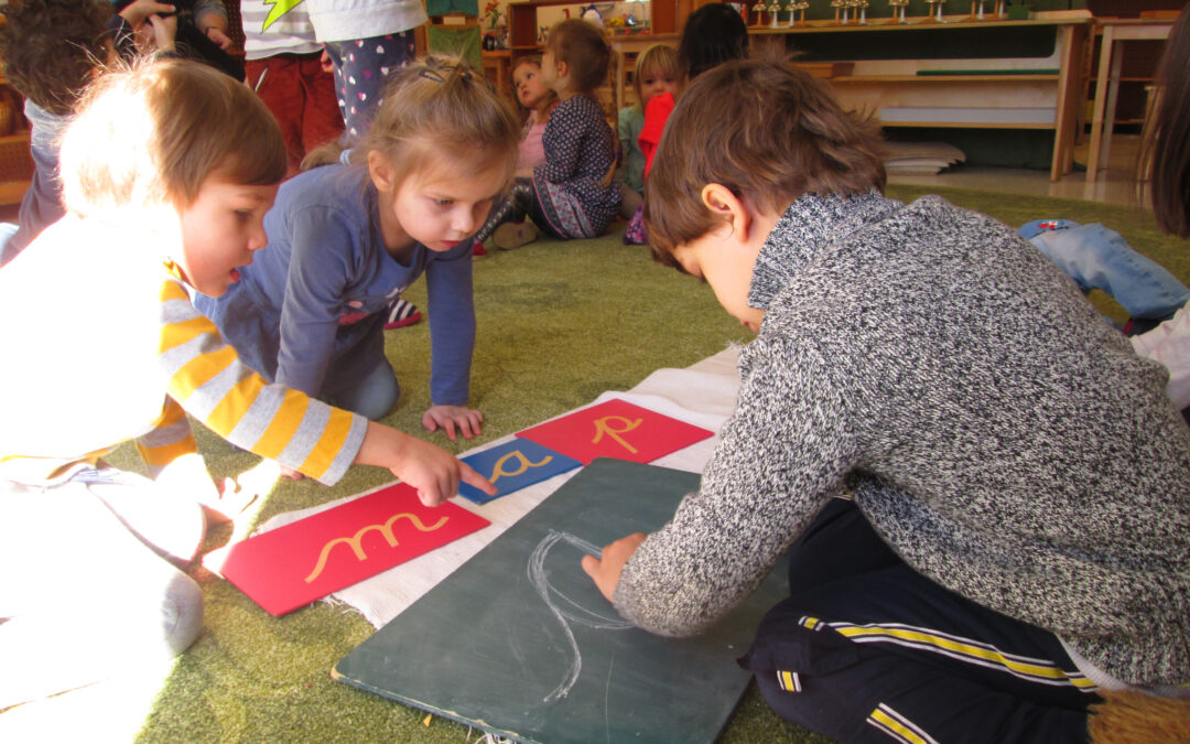 Why Doesn’t Montessori Use Traditional Letter Grades?