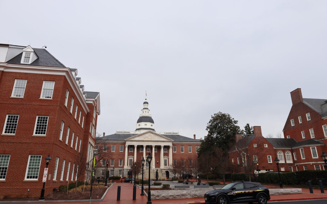 Adolescents Present to Maryland Lawmakers at Lobby Day