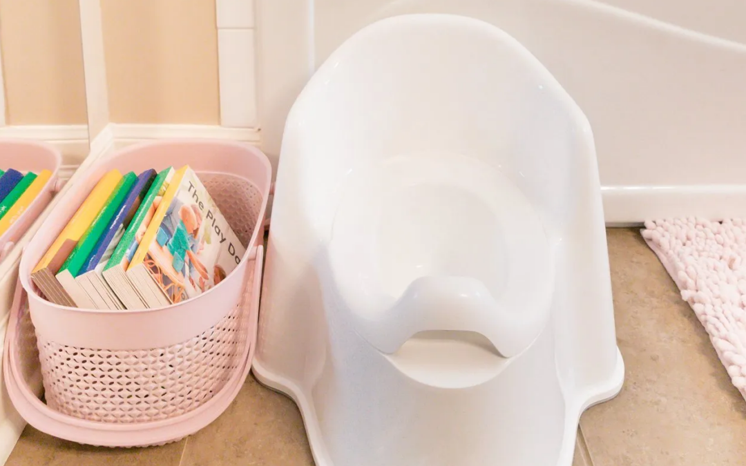 Working Toward Toileting Independence