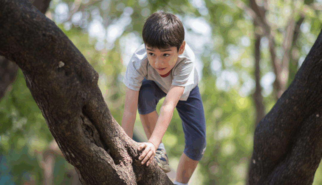 Saving Time for Unstructured Outdoor Play