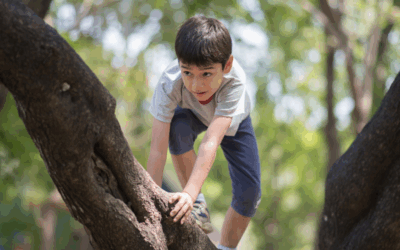 Saving Time for Unstructured Outdoor Play