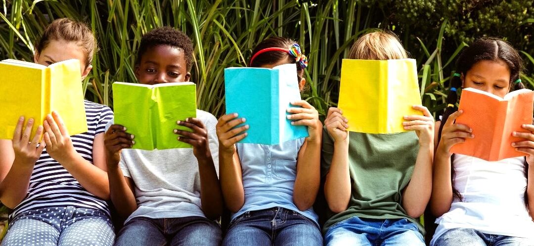 Dive into Summer: Reading Lists for Children’s House & Elementary