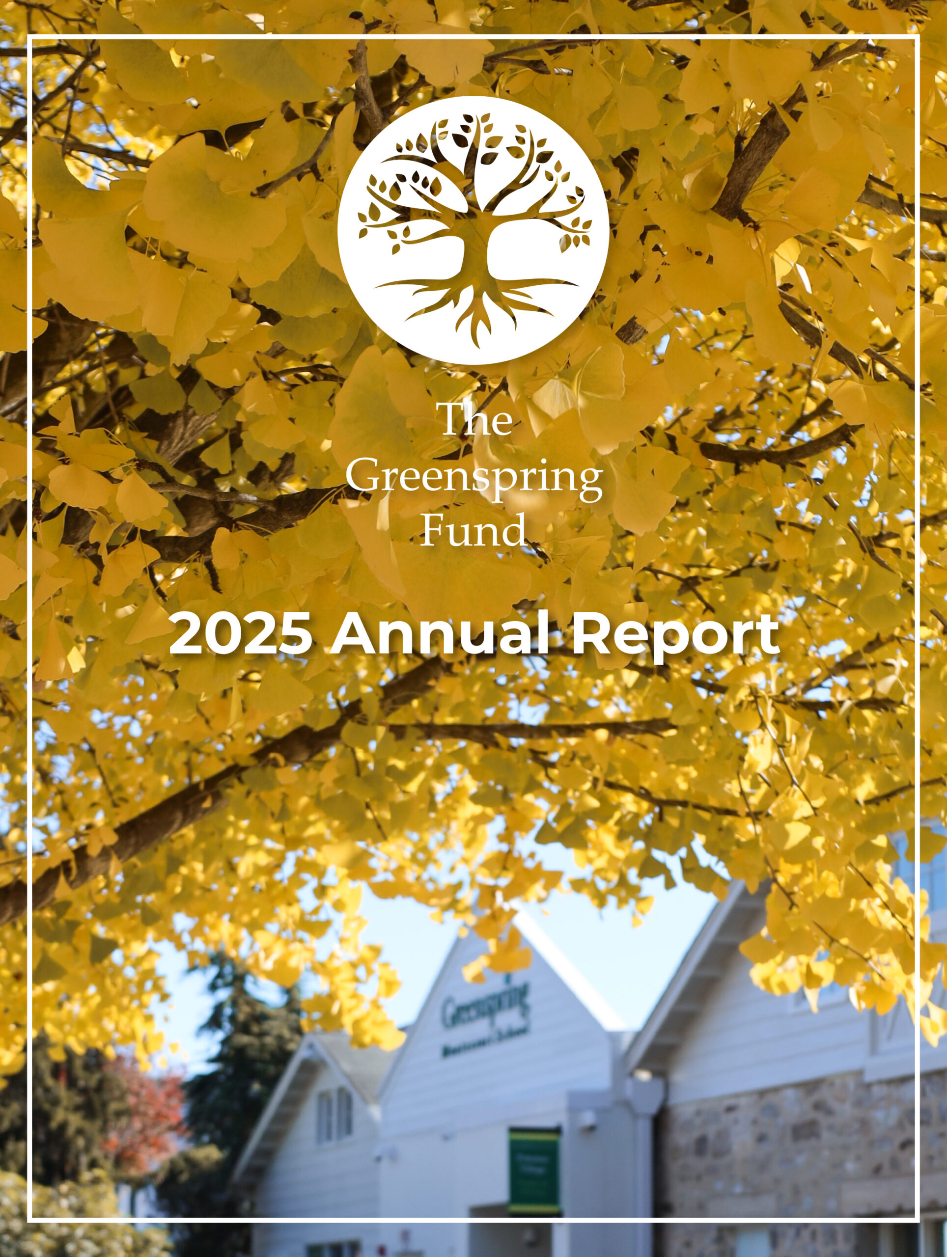 Fall 2025 Annual Report