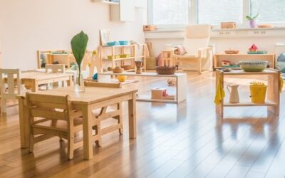 Exploring the Montessori Toddler Curriculum