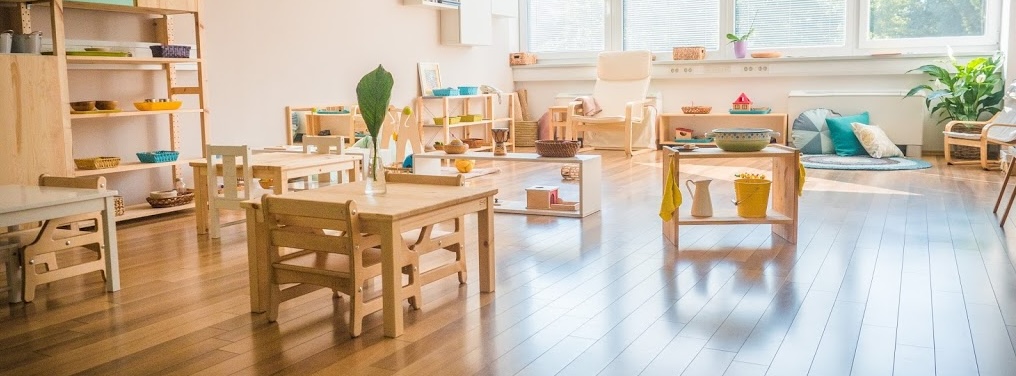 Exploring the Montessori Toddler Curriculum