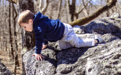 Why to Stop Telling Your Child to “Be Careful” (and What to Say Instead)